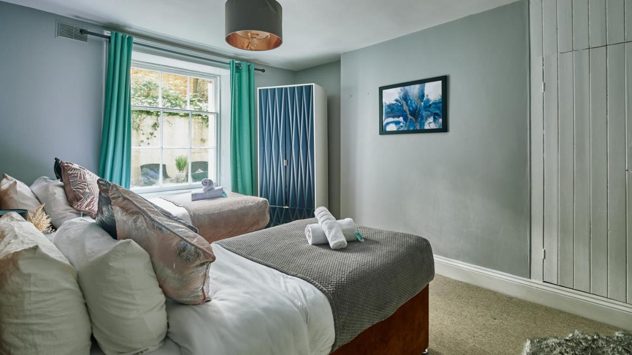Stylish 2 Bedroom In Clifton - Garden Μπρίστολ Εξωτερικό φωτογραφία