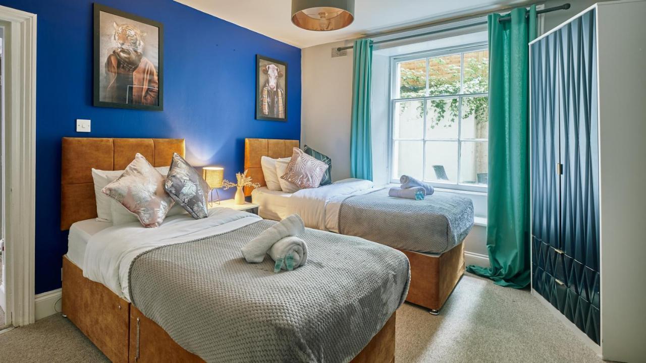 Stylish 2 Bedroom In Clifton - Garden Μπρίστολ Εξωτερικό φωτογραφία
