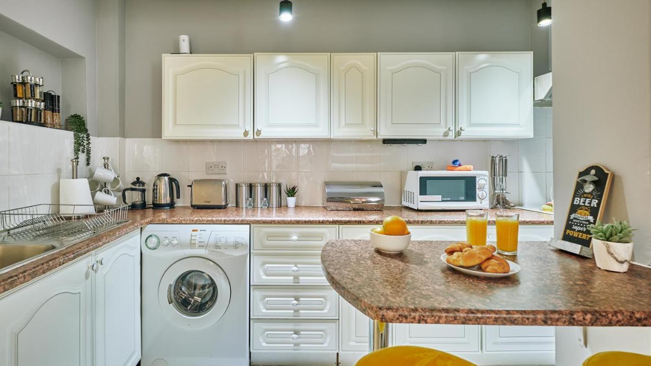 Stylish 2 Bedroom In Clifton - Garden Μπρίστολ Εξωτερικό φωτογραφία