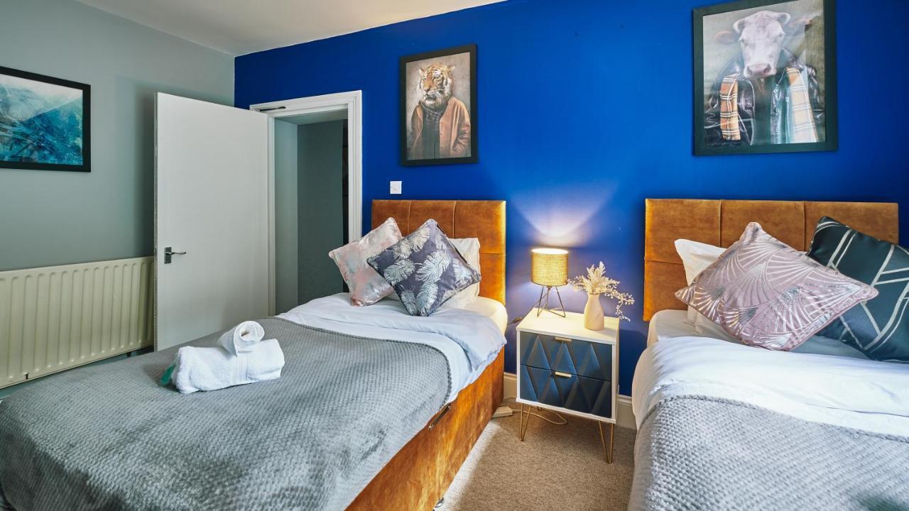 Stylish 2 Bedroom In Clifton - Garden Μπρίστολ Εξωτερικό φωτογραφία