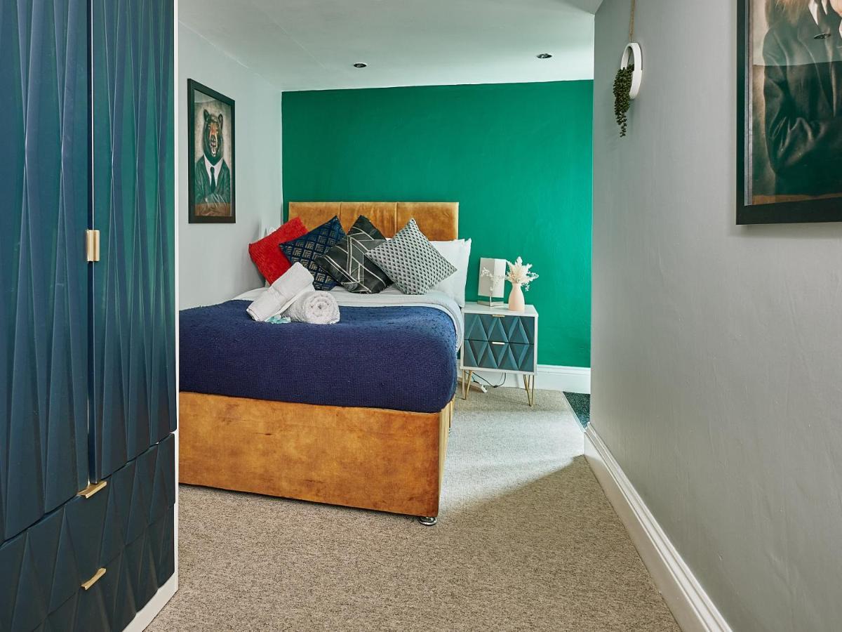 Stylish 2 Bedroom In Clifton - Garden Μπρίστολ Εξωτερικό φωτογραφία